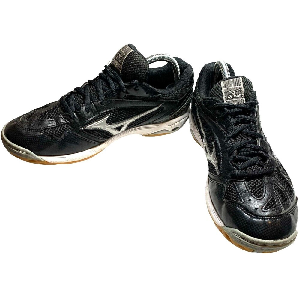 Mizuno Women's Wave Voltage Indoor Court Shoes sz 7.5 Volleyball 430269-9073